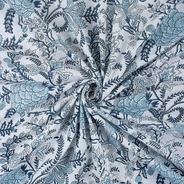 Hand Block Print Fabric