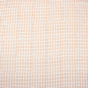 Premium Hand Block Geometrical Printed Soft Cotton Fabric