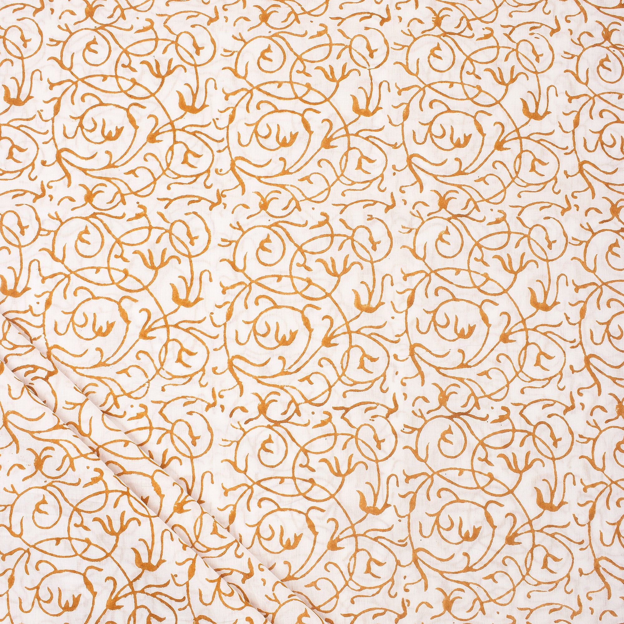 Jaal Jaipur Block Print Fabric