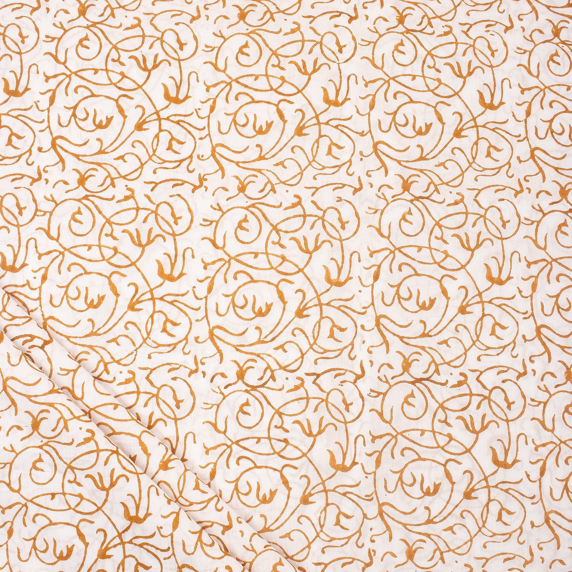 Jaal Jaipur Block Print Fabric