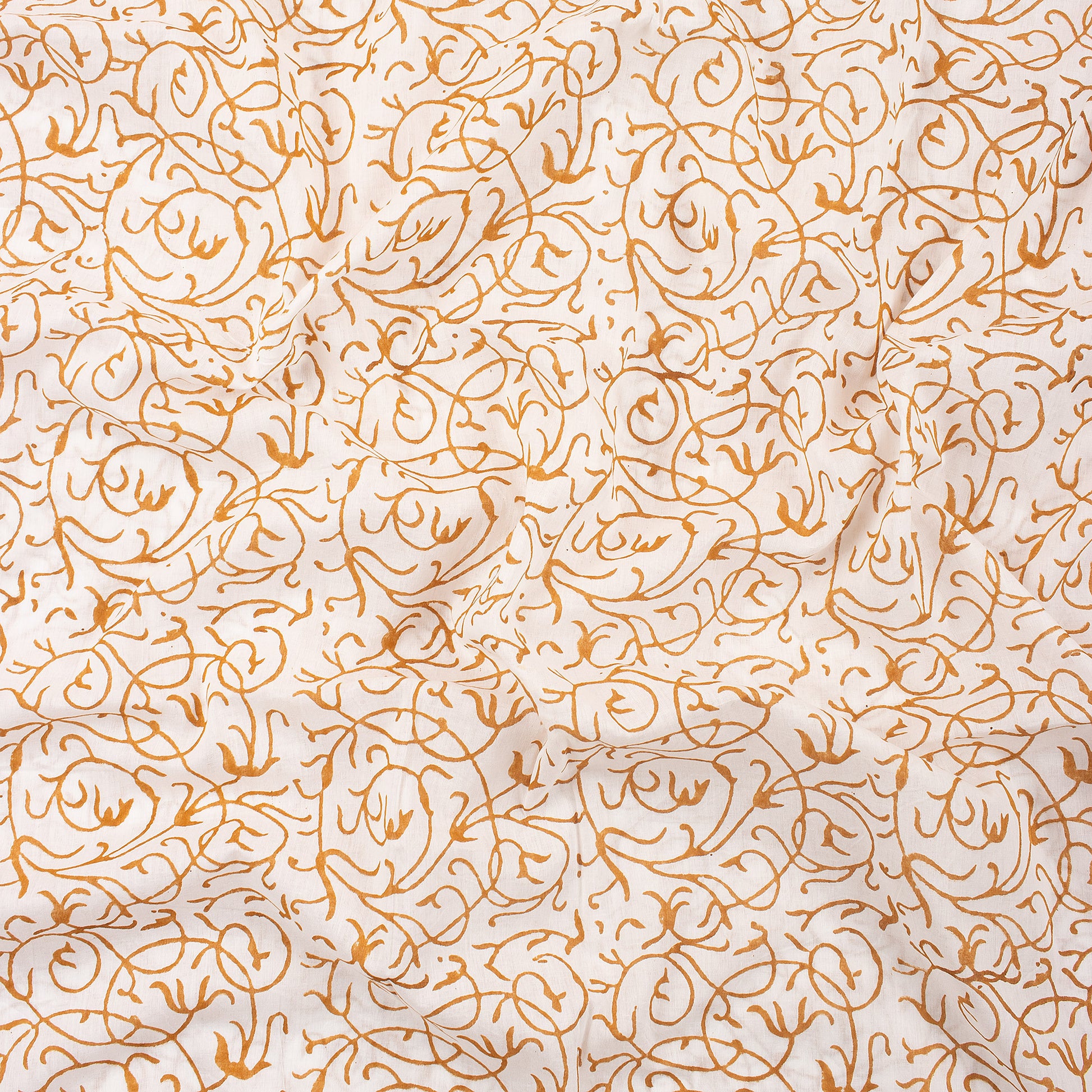 Jaal Jaipur Block Print Fabric