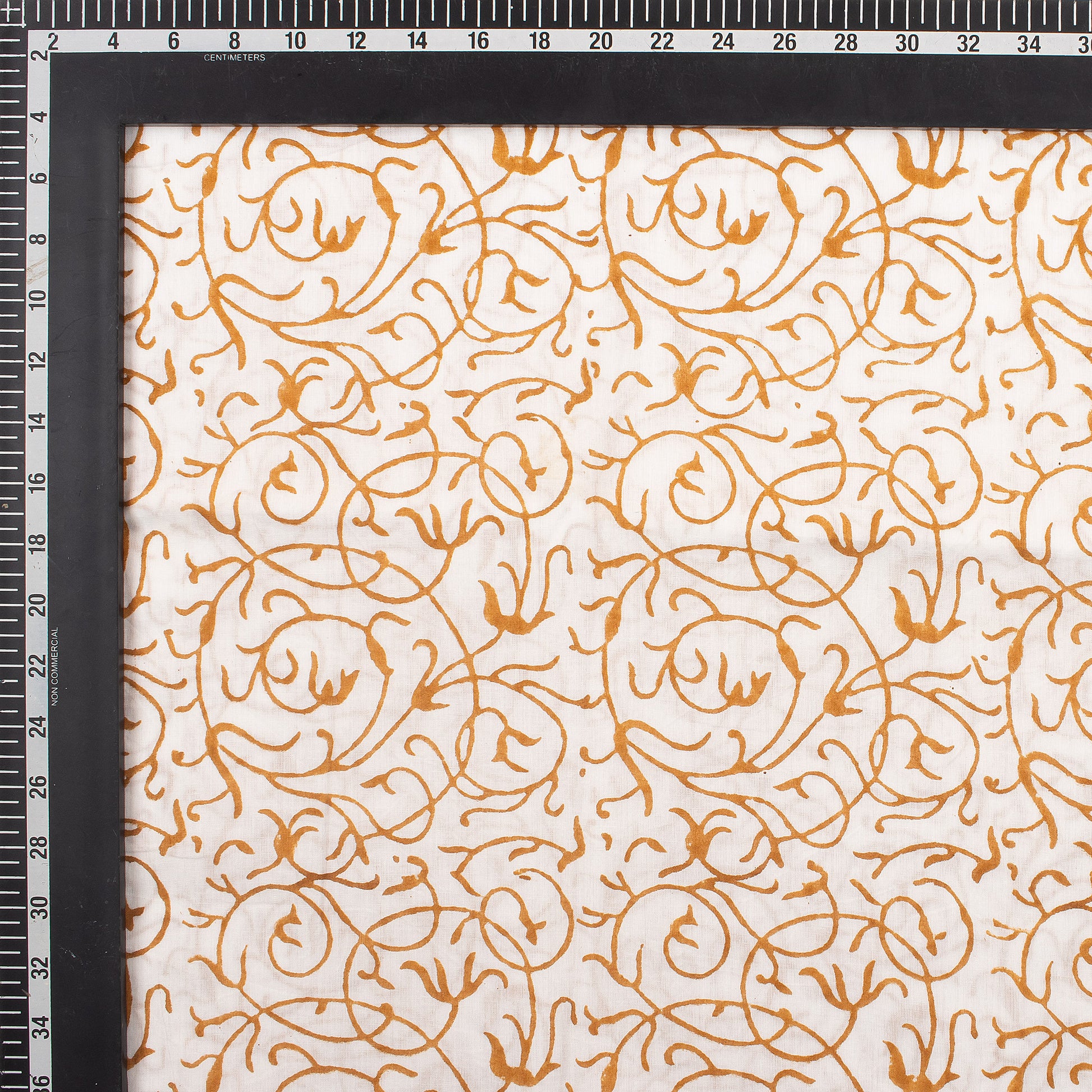 Jaal Jaipur Block Print Fabric