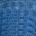 Premium Blue Soft Indigo Cotton Fabric Online