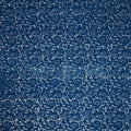 Floral Indigo Jaipur Cotton Fabric