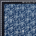 Pure Cotton Quality Indigo Print Fabric