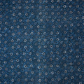 Indigo Block Print Fabric