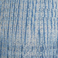 Indigo Blue Thump Print Soft Cotton Indigo Material Online