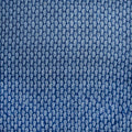 Luxury Indigo Blue Print Pure Cotton Indigo Fabric For Dress