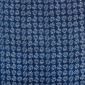 Indigo Cotton Fabric