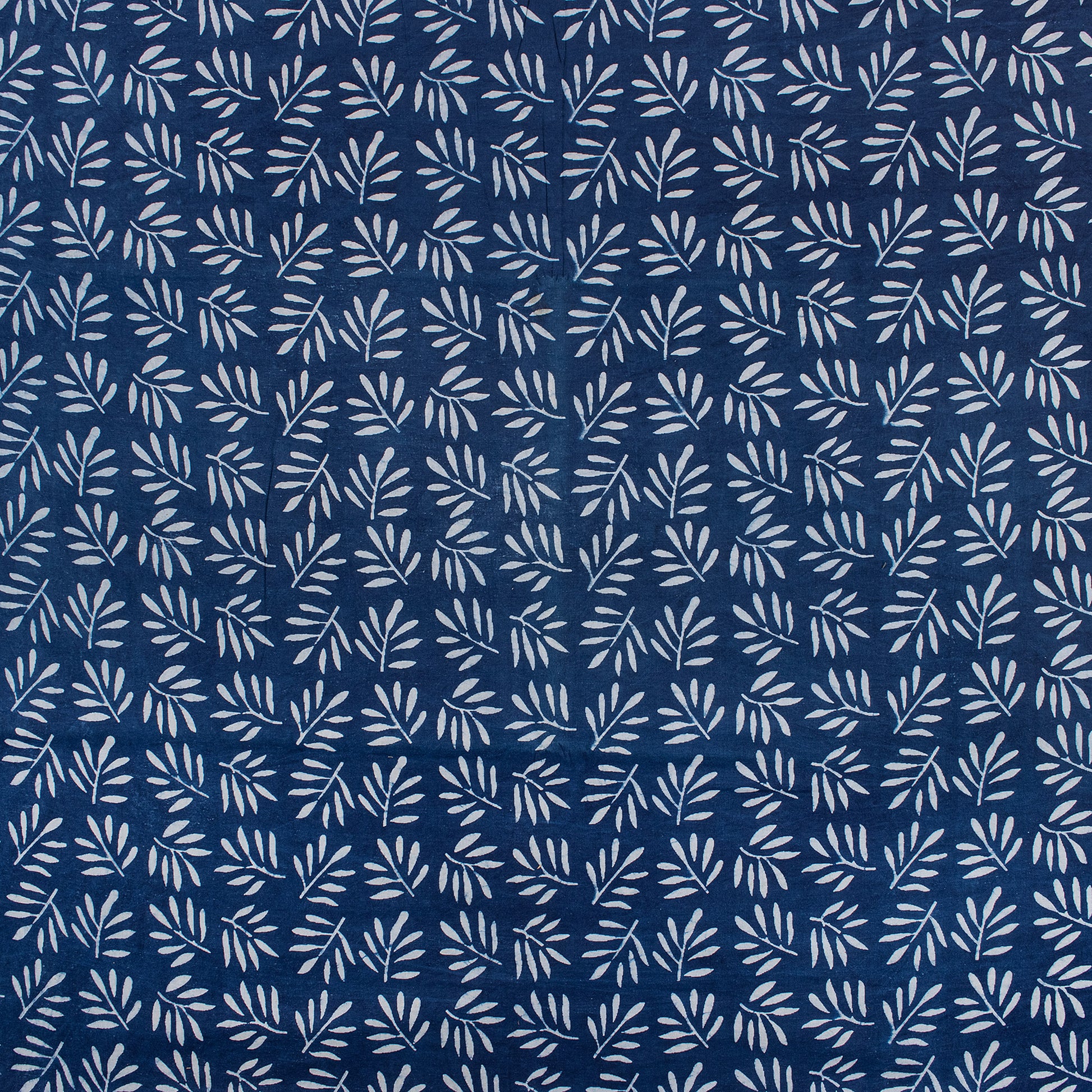 Indigo Cotton Fabric