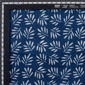 Indigo Cotton Fabric