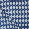 Indigo Cotton Fabric