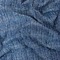 Indigo Blue Pure Cotton Block Print Fabric