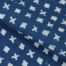 Start Print Indigo Fabric