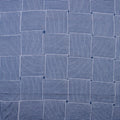 Printed Indigo Cotton Fabric