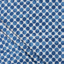 Indigo Print Fabric