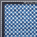 Indigo Print Fabric