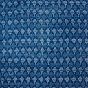 Indigo Block Print Fabric