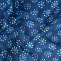 Indigo Print Cotton Fabric