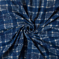 Indigo Jaipur Cotton Material Fabric