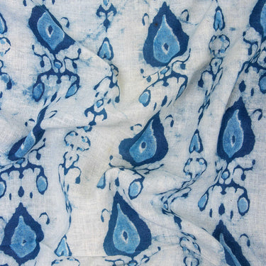Indigo Cotton Fabric
