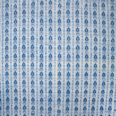 Indigo Cotton Fabric