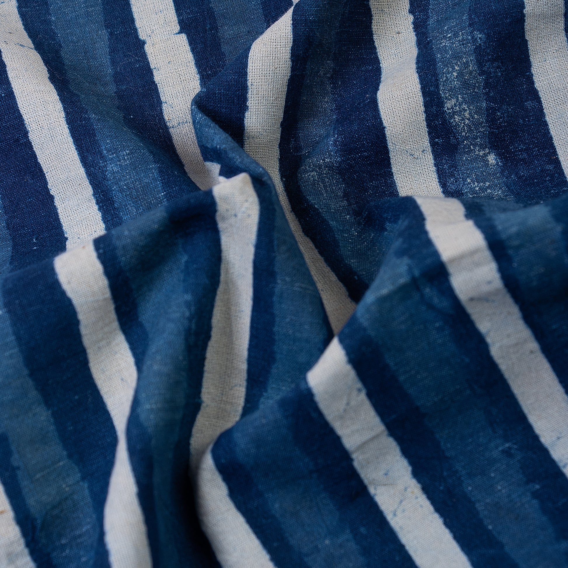 Indigo Cotton Fabric