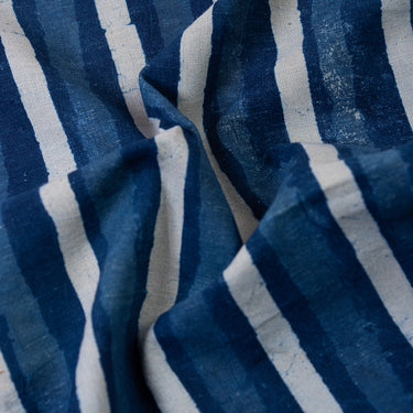 Indigo Cotton Fabric