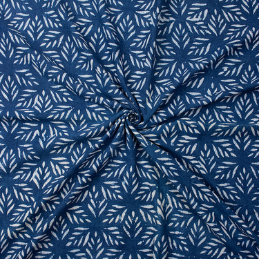Floral Printed Cotton Fabric