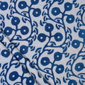 Indigo Jaipur Cotton Fabric