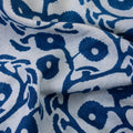 Indigo Jaipur Cotton Fabric