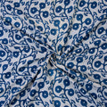 Indigo Jaipur Cotton Fabric