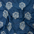 Indigo Cotton Fabric