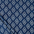 Softest Jaipuri Indigo Print Fabric