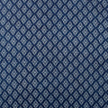 Softest Jaipuri Indigo Print Fabric