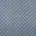 Jaipuri Rangoli Indigo Cotton Block Print Fabric