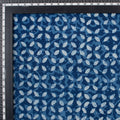 Natural Handmade Print Indigo Cotton Fabric