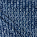 Indigo Print Fabric