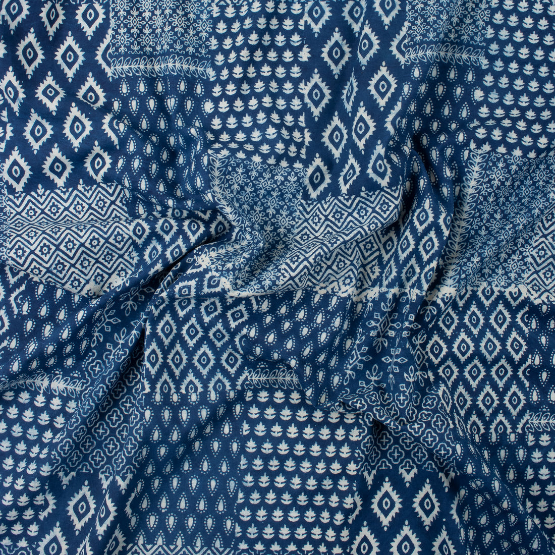 Indigo Fabric 