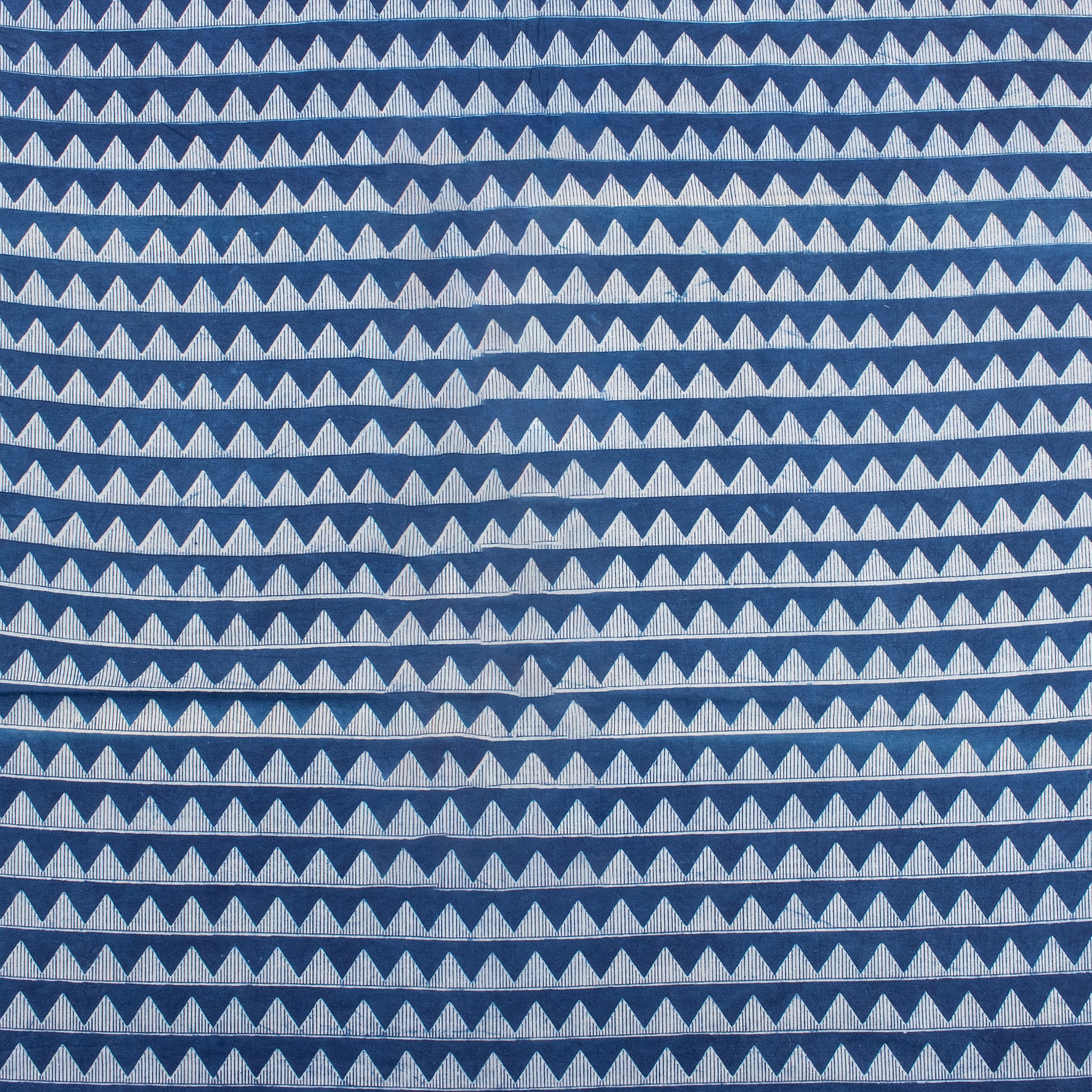 Indigo Material Fabric