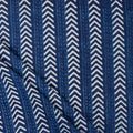 Blue Cotton Fabric