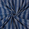 Blue Cotton Fabric