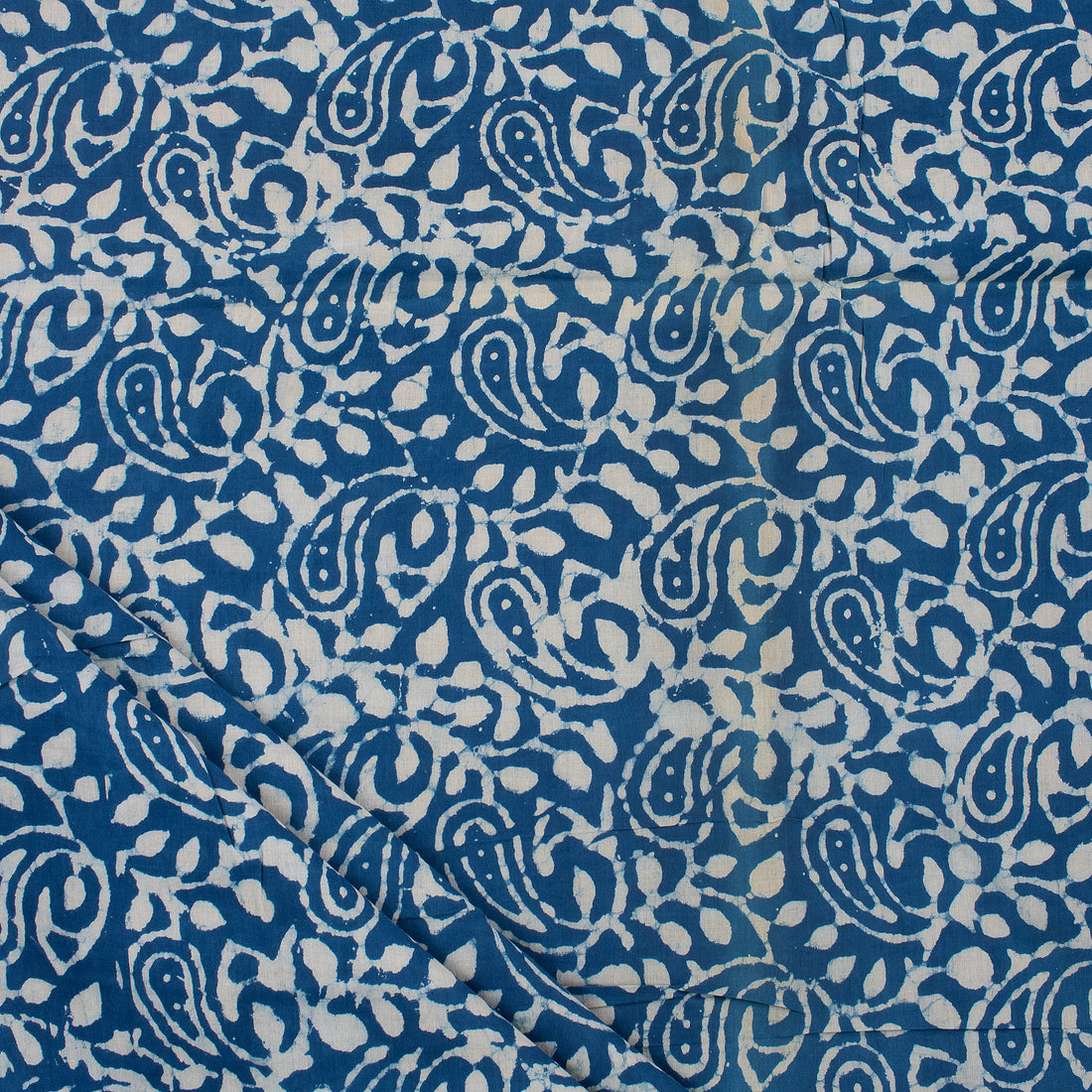 Indigo Fabric