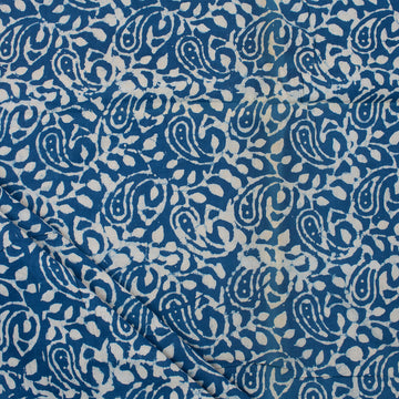 Indigo Fabric