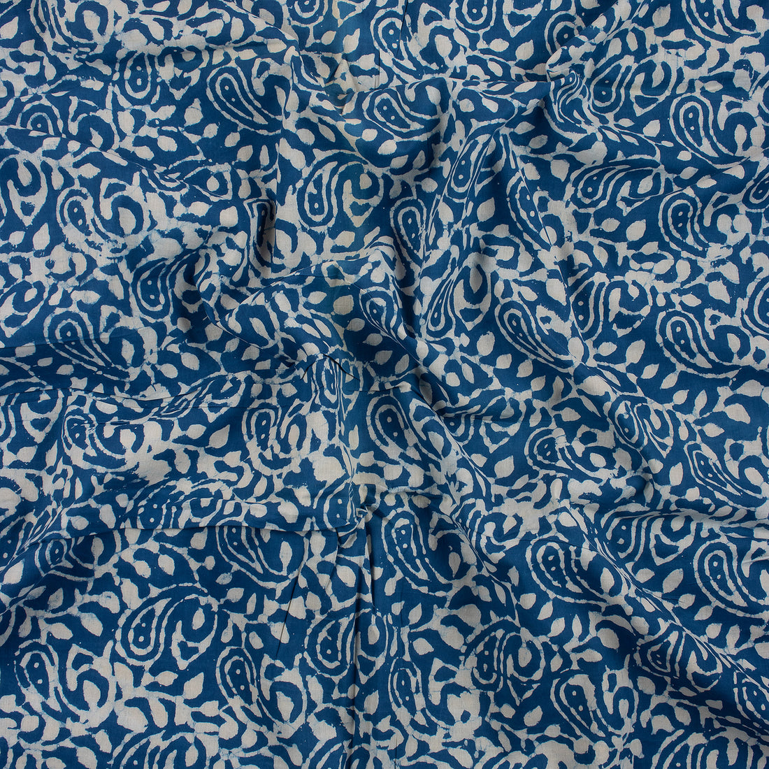 Indigo Fabric