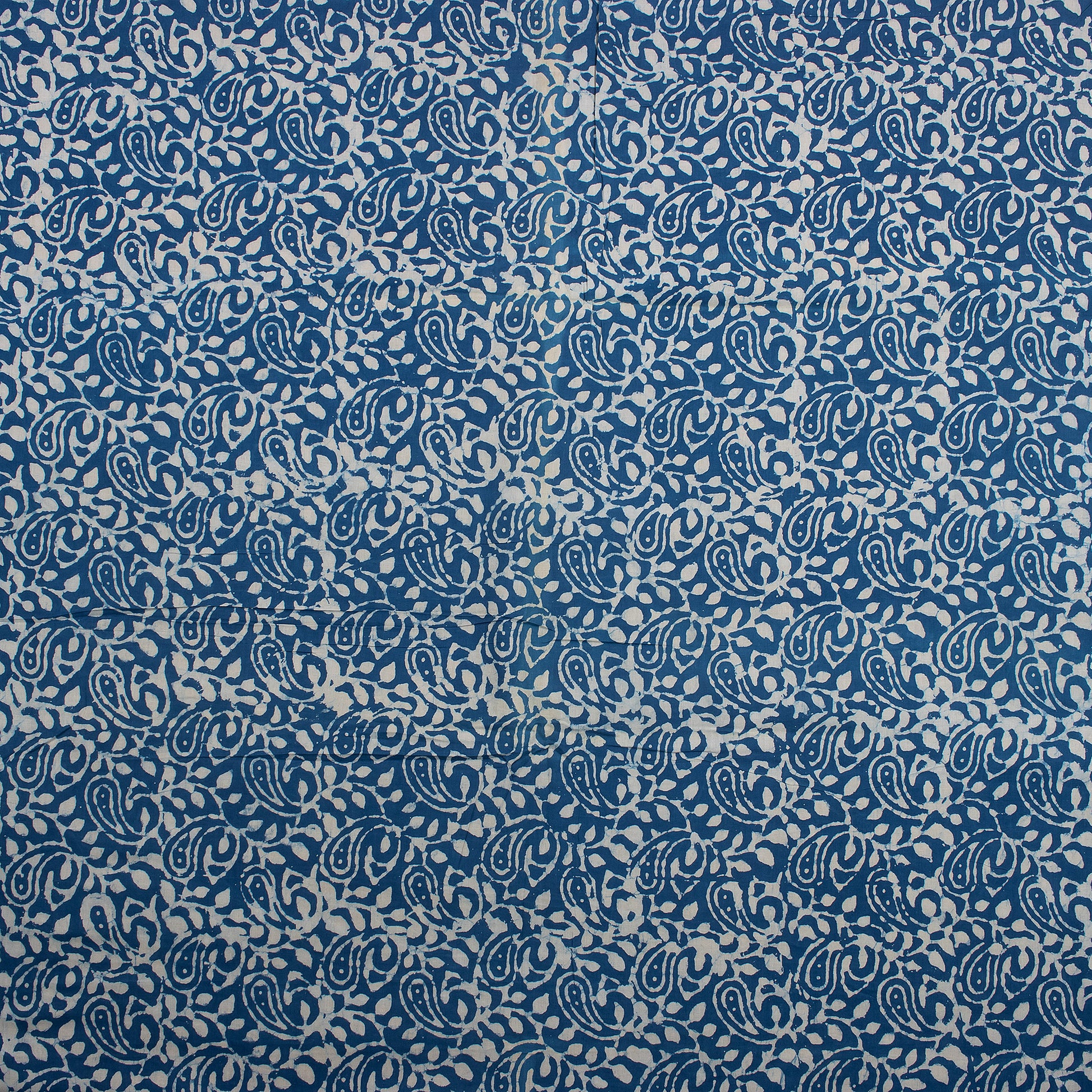 Indigo Fabric