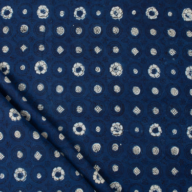 Indigo Fabric