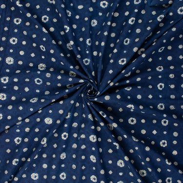Indigo Fabric