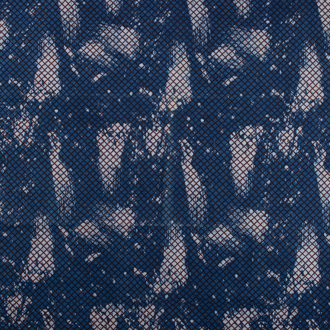 Indigo Fabric