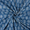 Indigo Fabric